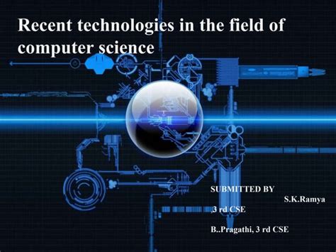 Latest Technology Computer Science 的图像结果