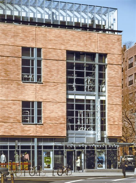 Equinox, Greenwich Village Flagship — PBDW Architects