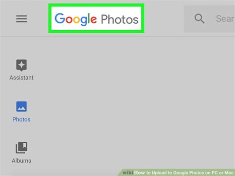 How to Upload to Google Photos on PC or Mac: 14 Steps