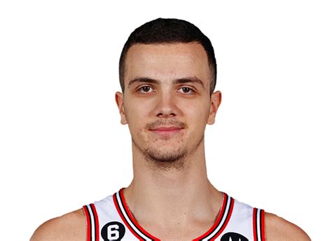 Marko Simonovic - Chicago Bulls Center - ESPN (IN)