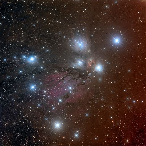NGC 2170 - LRGB | NGC 2170 (Ced 63, DG 88, LBN 994, vdB 67 a… | Flickr