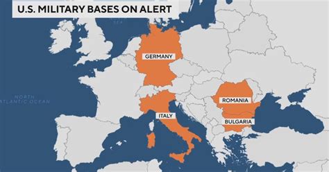 U.S. military bases in Europe on heightened alert. Here's what to know ...