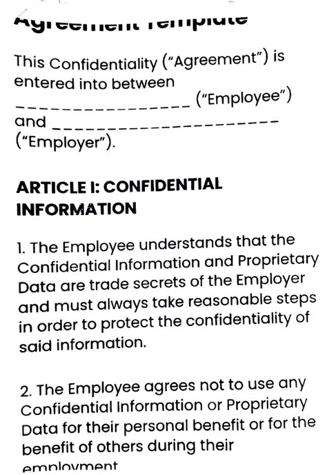 Confidentiality agreement - ####### This Confidentiality ...