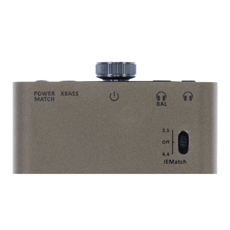 iFi Audio hip-dac 3 Portable DAC & Amp