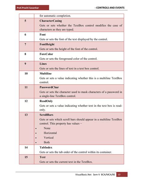 Image result for VB.NET Controls