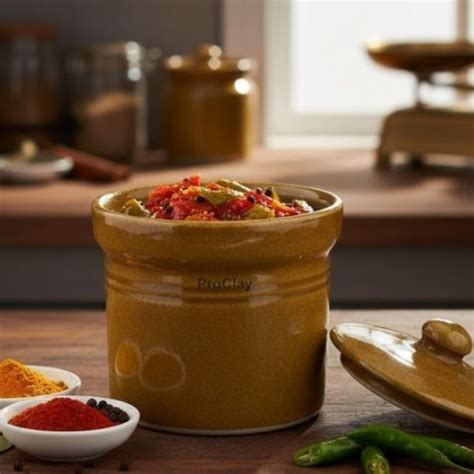 Proclay Industries - Traditional Ceramic Pickle Jar Manufacturer and ...