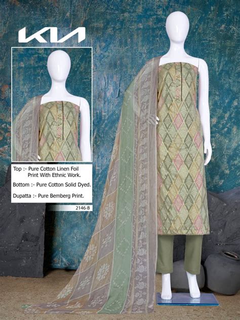 Bipson Kia 2146 Readymade Designer Suit Collection