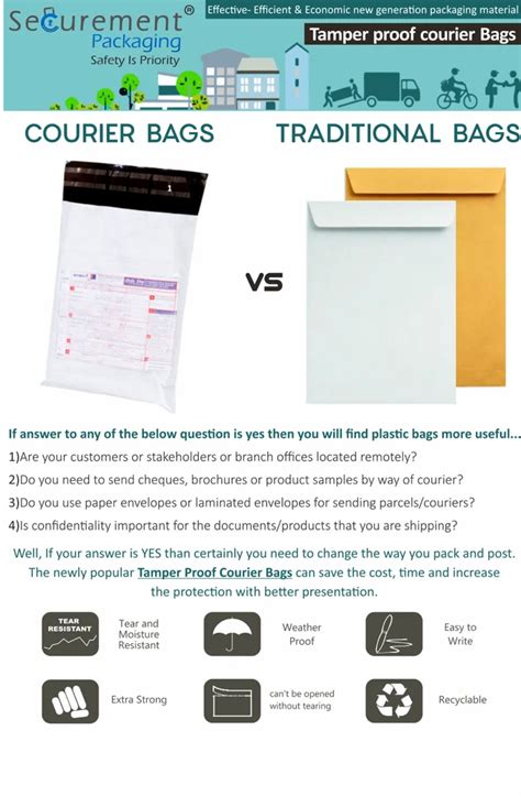 Courier Bags - Plain Kraft Paper Bubble Mailers Manufacturer from Ahmedabad