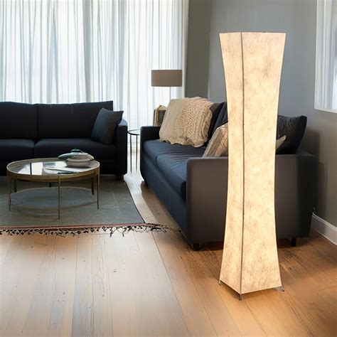 Slim Waist Tower Floor Lamp – Vakkerlight