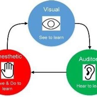 Vak Model of Learning 的图像结果