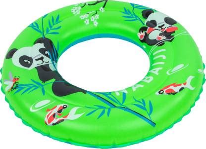 NABAIJI by Decathlon Swimming inflatable 51 cm pool ring for kids aged ...