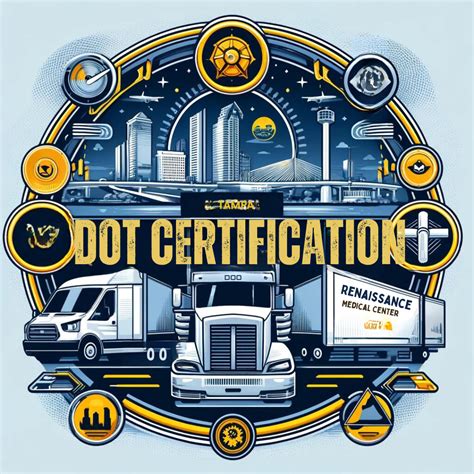 Master the Road: Leading DOT Certification for Tampa Drivers ...