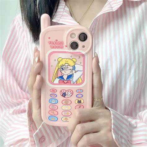 Sailor Moon iPhone Case | FinishifyStore