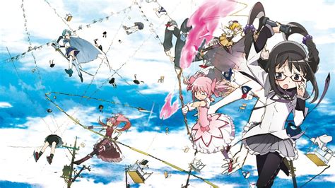 10 Most Enchanting Magical Girl Anime of All Time
