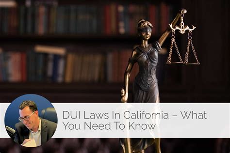 DUI laws in California - What you need to know | Flock of Legals