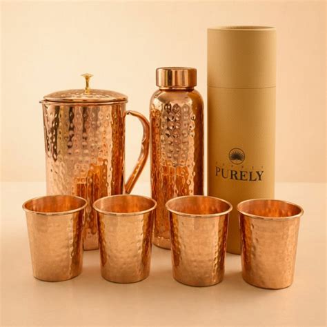 Top 10 Copper Drinking Cups You Can Buy in the USA – Purely Copper