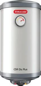 Racold CDR DLX PLUS 15V 2KW 15 L Storage Water Geyser BEE 5 star rating ...