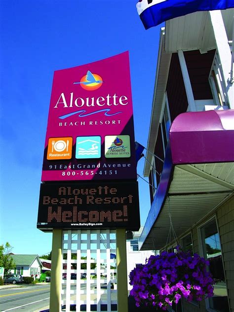 ALOUETTE BEACH RESORT (Old Orchard Beach, Maine) - Resort Reviews ...