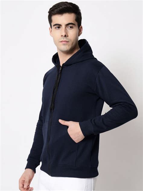 Navy Hoodie – The Bleu Label