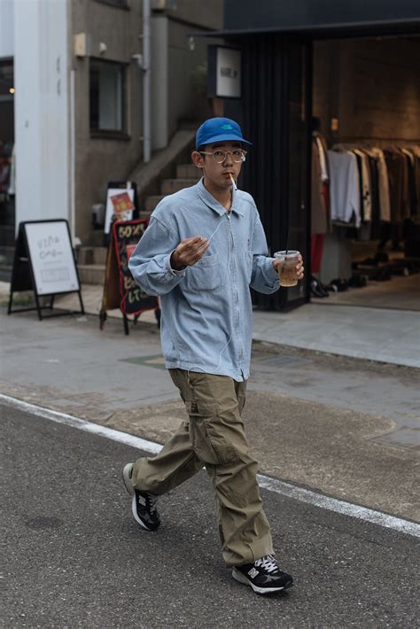 In This Town — Street Style Photography, Books and Podcast | Japan men ...