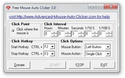 Image result for Free Auto Clicker without Downloading