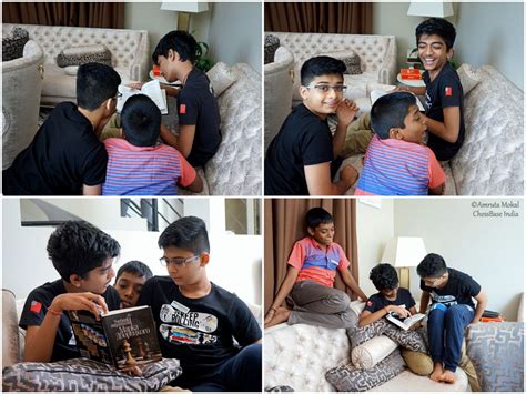 Kramnik Microsense Chess India Program Day 2: Can you solve the mate in ...