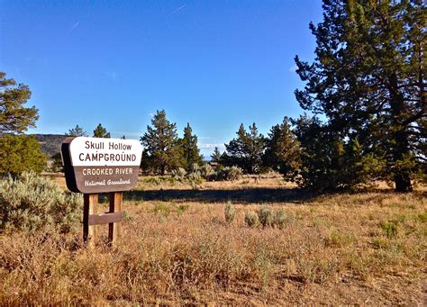 Skull Hollow Campground — SmithRock.com | Smith Rock State Park Guide ...