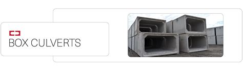 Concrete Box Culvert Design Precast Concrete Box Culverts | Absolute