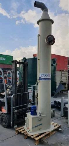 Scrubber System - Fume Scrubber System Manufacturer from Palej