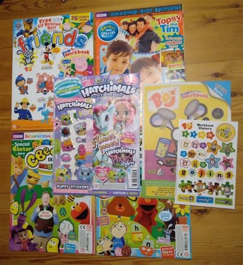 Image result for CBeebies Stickers