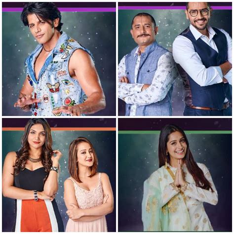 Bigg Boss 12 elimination poll: Who among 6 contestants should get ...