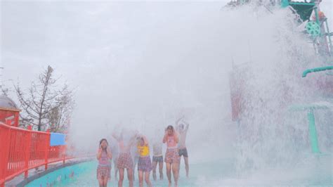 襄阳暑期再添一水上游乐项目 惊奇冒险岛亲子水上游乐园疯玩一夏