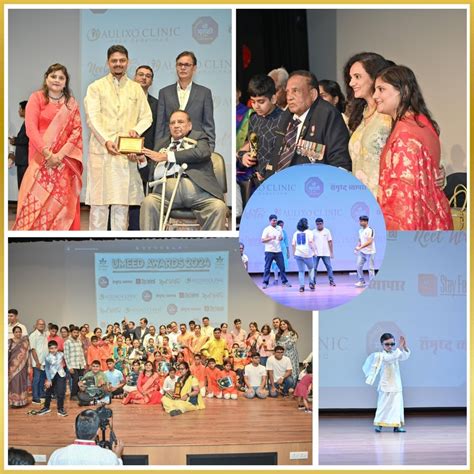 Nanhaagyan Foundation Celebrates the Third Annual Umeed Awards at ...