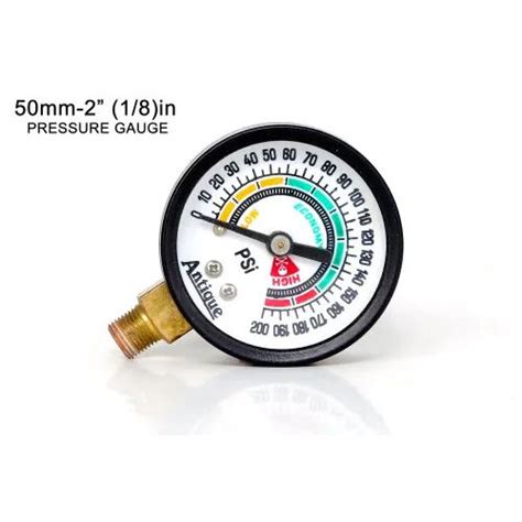 Pressure Gauge at low Price in Rajkot,Gujarat with Product Specification