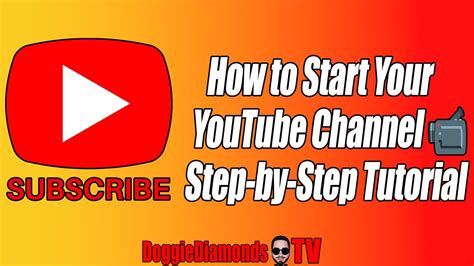 Image result for Tutorial On Starting a YouTube Channel