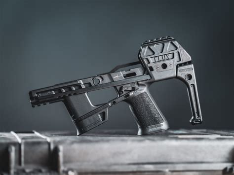 Raider – Sig P320 – FLUX Defense