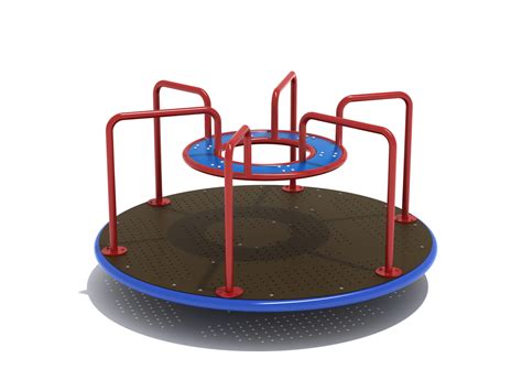 Commercial Spinning Playground Equipment | Playground Spinners | Pro ...