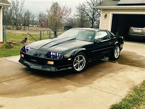 1984-1992 Chevrolet Camaro