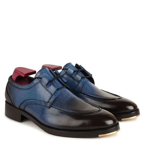 Shop Formal Men's Derby Shoes Online | Derby Boots for Men