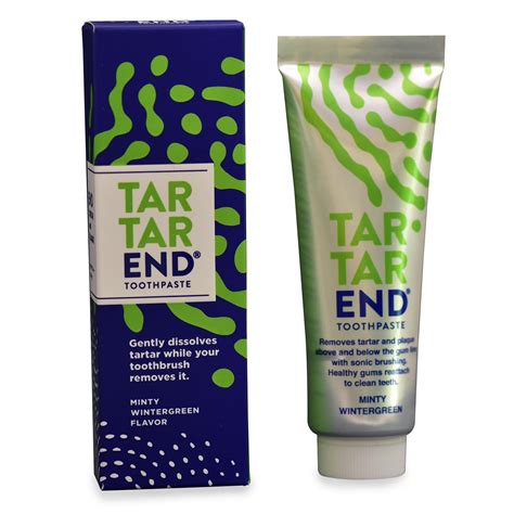 Toothpaste For Tartar Removal Tartar Control Toothpaste To Remove ...