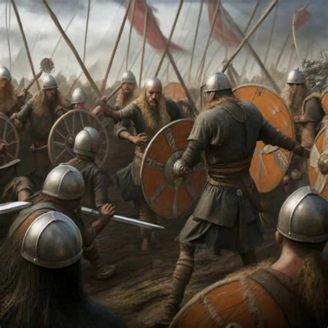Battle Of Edington – 878 AD Overview