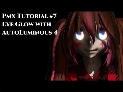 Image result for MMD AutoLuminous Tutorial