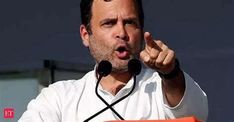 rjd: Rahul's comments at regional parties 'bizarre', out of sync with ...