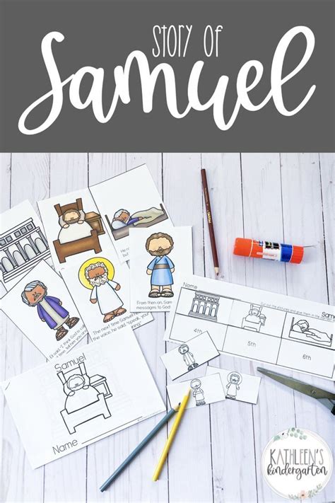 Image result for Object Lessons About Samuel