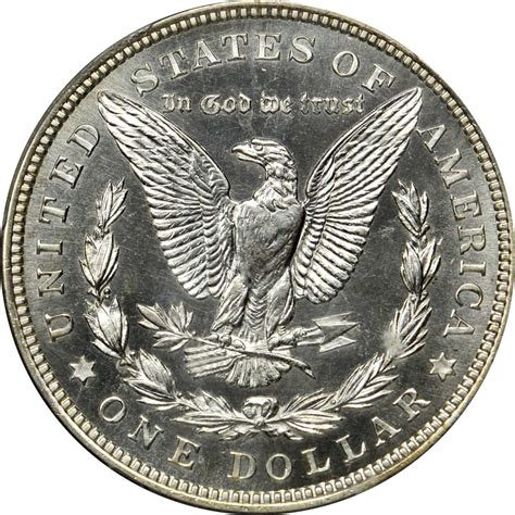 1921 Morgan Silver Dollar Value