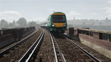 Train Sim World 6 - Official East Coastway: Remastered Launch Trailer
