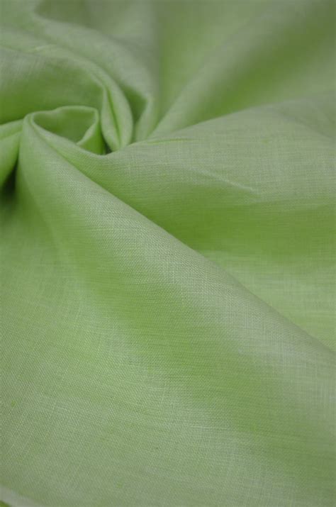 Pure Linen Fabric – Essence of India