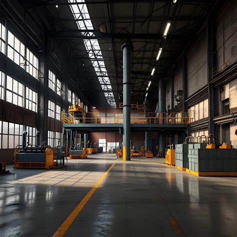 Factory Interior Design 的图像结果