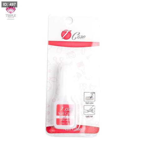 T Care Nail Glue Brush -On