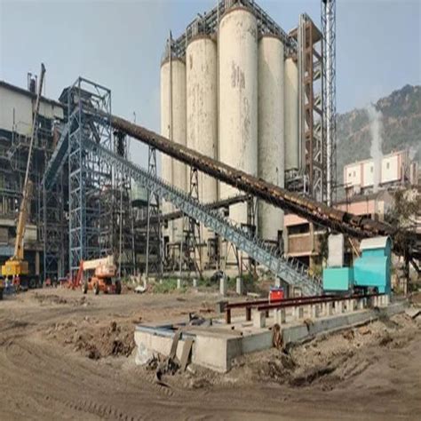 Bagasse Handling Conveyor System Manufacturer, Supplier from Kolhapur